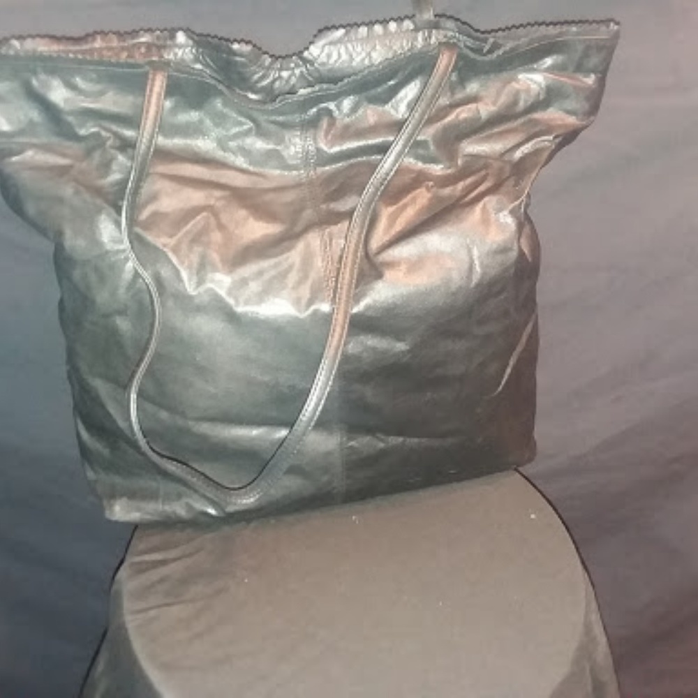 Latico North South Leather Tote Bag (For Women)